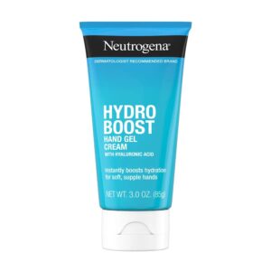 Neutrogena Hydro Boost Hand Gel Cream 3Oz