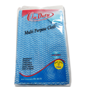 On Duty Multi-Purpose Cloth 10’s