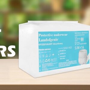 Perla Adult Diaper Large