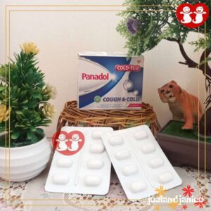Panadol Cold&Flu Non Drowsy 16’s