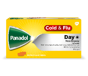 Panadol Cold&Flu Mutisymptoms Drowsy 16’s