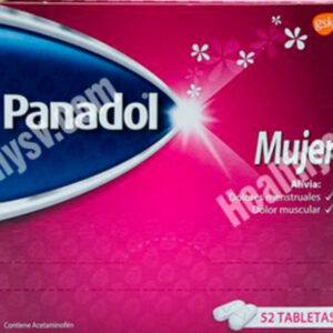 Panadol Women’s Dispenser 52’s