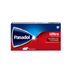 Panadol Ultra 16’s