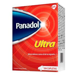 Panadol Ultra Dispenser 104’s
