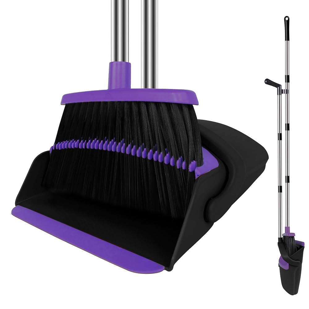 Purple Broom
