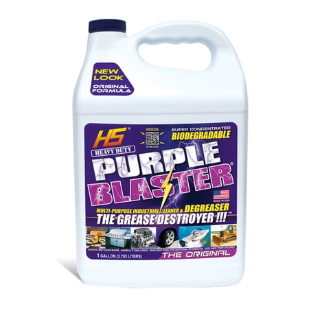 Purple Blaster Degreaser Gallon