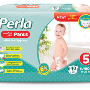 Perla Baby Comfort Plus+ stage 5 14pcs Junior