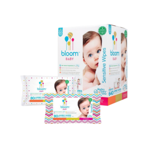 Perla Baby Wipes 40’s