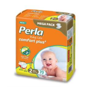 Perla Baby Pampers Stage 2 32pcs