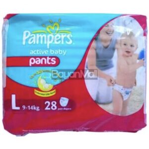 Perla Baby Pampers Stage 3 28pcs