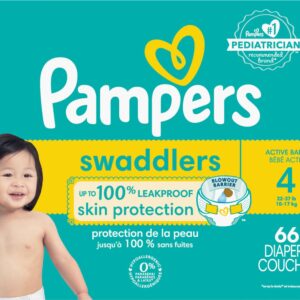 Perla Baby Pampers Stage 4 24pcs