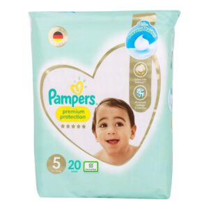 Perla Baby Pampers Stage 5 20pcs