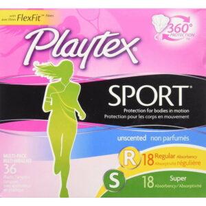 Playtex Sport Regular 8CT Tampon
