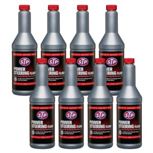 STP Power Steering Fluid Stop Leak 32FL OZ