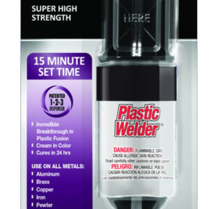 Versa Chem Plastic Welder 25ml 15min set time