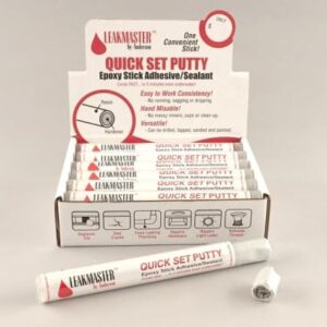 Quick Set 5 Minute Epoxy 1Oz