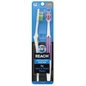 Reach Advanced Design Firm B2G1 Free Toothbrush