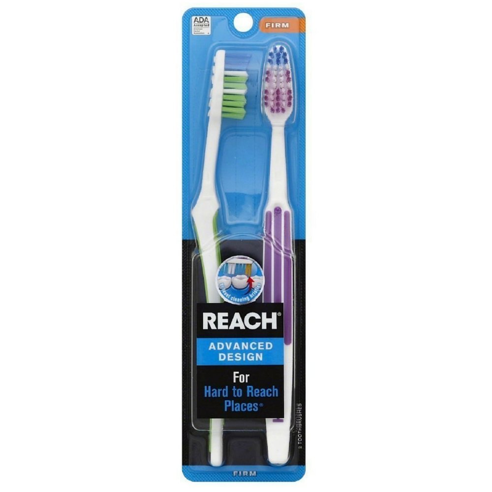 Reach Advanced Design Firm B2G1 Free Toothbrush