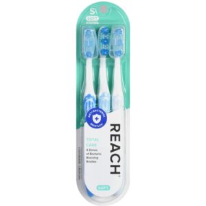 Reach Total Care Ultraclean Toothbrush