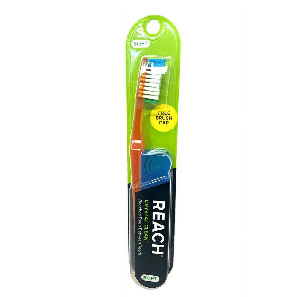 Reach Crystal Firm B2G1 Free Toothbrush