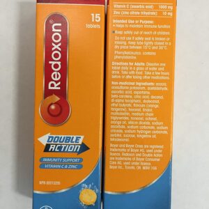 Redoxon Vitamin C Orange 36’s