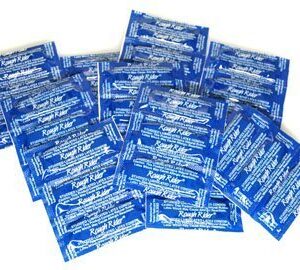 Rough Rider Latex Condoms