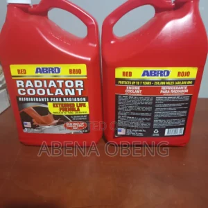 Red-Dex Radiator Coolant Gallon