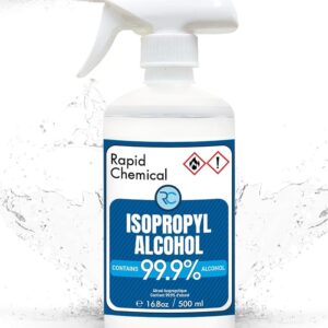 Range Rubbing Alcohol 500mL