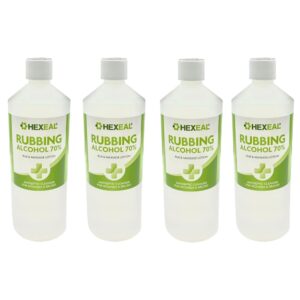 Range Rubbing Alcohol 4L/ Gal