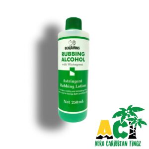 Range Rubbing Alcohol with Wintergreen 250mL
