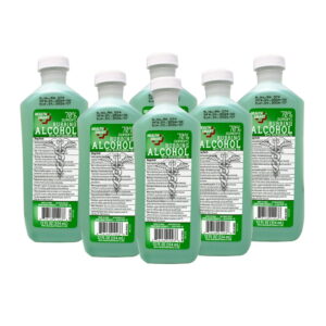 Range Rubbing Alcohol with Wintergreen 1L