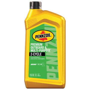 Super S Premium Outboard Multi- Purpose 2-Cycle Oil