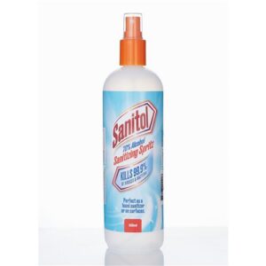 Sanitol Sanitizing Spritz 500ml