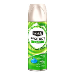 Schick Protect Sensitive Shave Gel 200ml