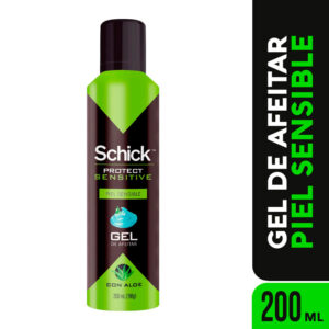 Schick Protect Extra Sensitive Shave Gel 200ml