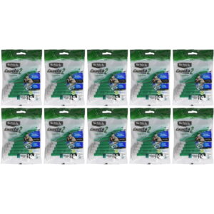 Schick Exacta 2 Blade Delicate 5CT (F)