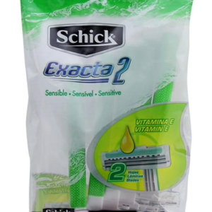 Schick Exacta 2 Sensitive 5CT (M)
