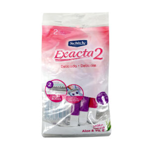 Schick Exacta 2 Delicate 3CT (F)