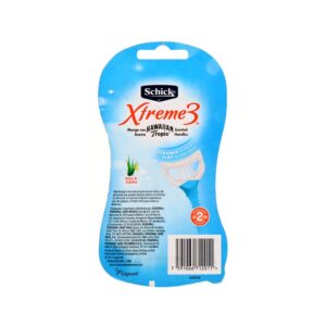 Schick XTreme 3 Hawaiian 2CT (F)
