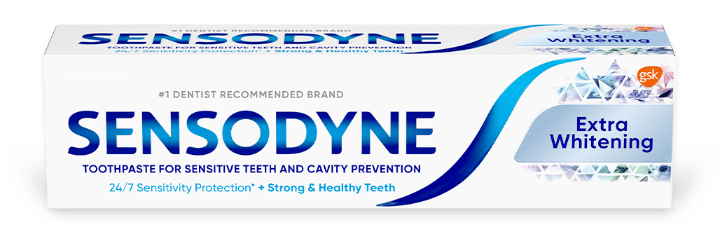 Sensodyne Extra Whitening Toothpaste 4.0 OZ