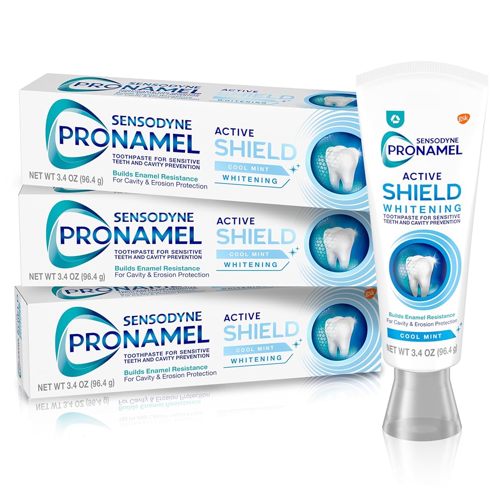 Sensodyne Pronamel Daily Protection 4.0 OZ