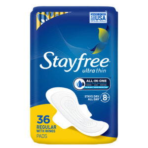 Stayfree ULTRA THIN Regular 18’S