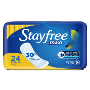 Stayfree MAXI Regular 24’s