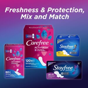 Stayfree MAXI Super Long 16’s