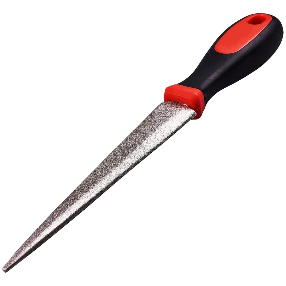 Sharpening file