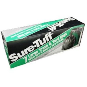 Sure Garbage Bags Med. x30’s