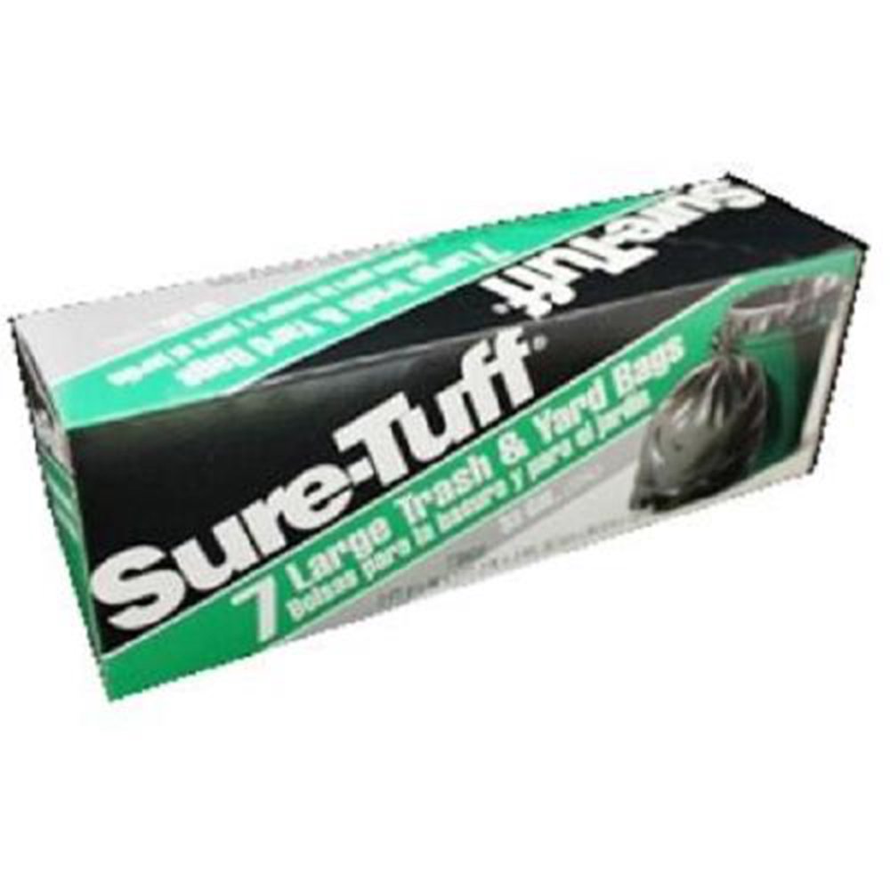 Sure Garbage Bags Lg.x30’s