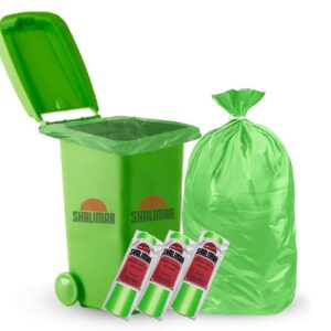 Sure Garbage Bags Jumbo x10’s