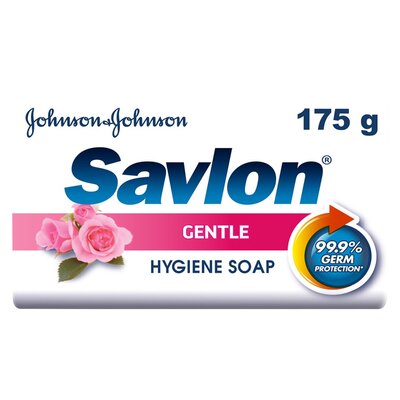 J&J Savlon Gentle Hygiene Soap