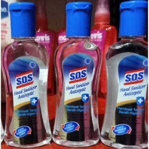 Stayguard Handsanitizer 60mL
